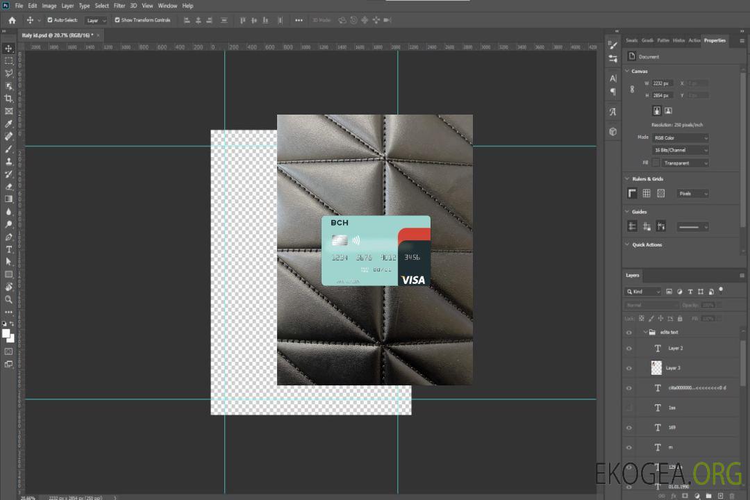 Angola Banco Comercial do Huambo carte visa photolook , avant template Angola Banco Comercial do Huambo carte visa photolook , avant template